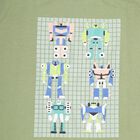 Boys' Knit Baba Suit, Light Green, small