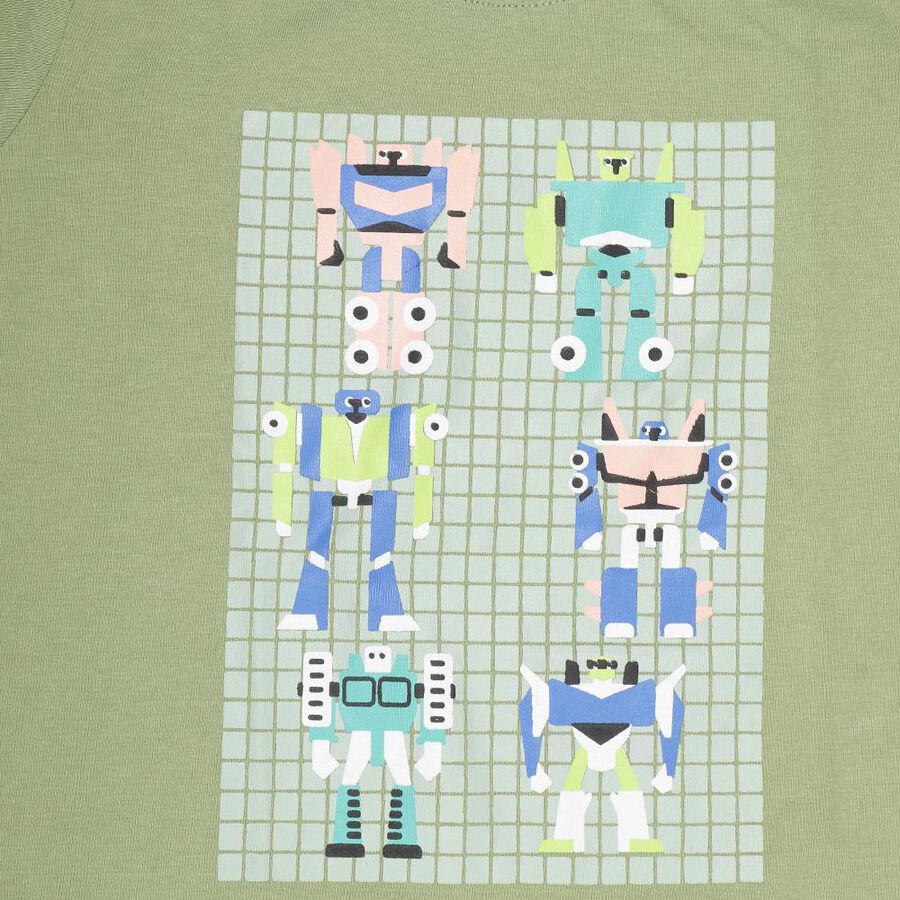 Boys' Knit Baba Suit, Light Green, large