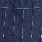 Girls' Skirt , गहरा नीला, small image number null