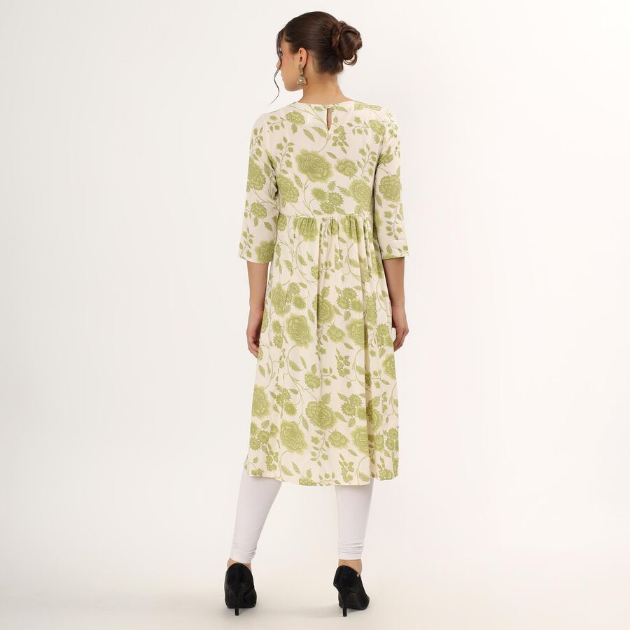 Ladies' Kurta , Light Green, large image number null