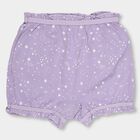 Girls' 100% Cotton Bloomer, Lilac, small image number null