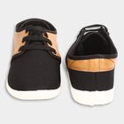 Mens Sneaker Shoes, काला, small image number null