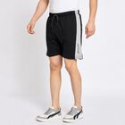 Men's Bermudas, Black, small image number null