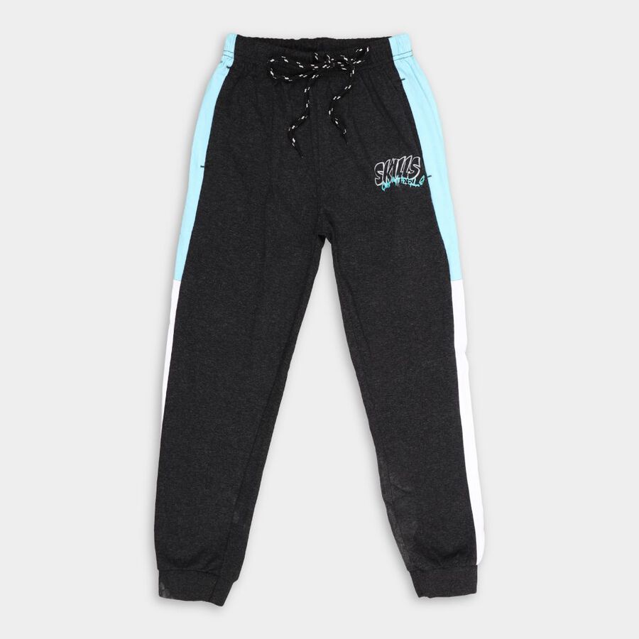 Boys' Pyjamas, चारकोल, large image number null