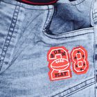 Boy's Jamaicans, Light Blue, small image number null