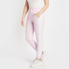 Cut & Sew Joggers, हल्का गुलाबी, small image number null