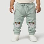 Infants' Pyjama, Light Green, small image number null