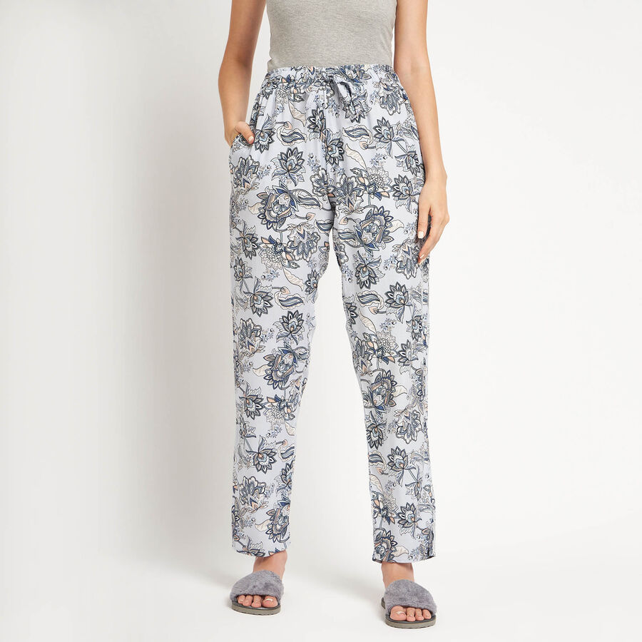 All Over Print Pyjama, Light Blue, large image number null