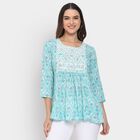 Ladies' Kurti , Light Blue, small image number null