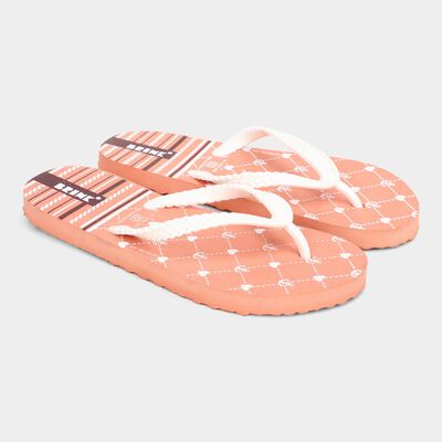 Ladies' Print Sliders