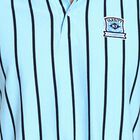 Men's Collared Half Sleeves T-Shirt , Light Blue, small image number null