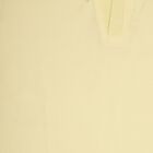 Boys' Half Sleeves T-Shirt, Yellow, small image number null