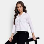 Ladies' Shirt, Off White, small image number null
