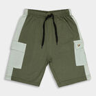 Boys' Bermudas, ओलिव, small image number null