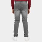 Boys' Jeans, Light Grey, small
