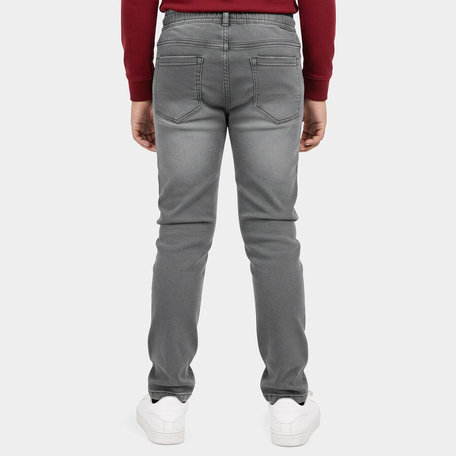 Boys' Jeans, Light Grey, large