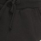Boys' Jet Black Cargo Jogger Pyjama, Black, small image number null