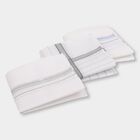 Men's Hanky, White, small image number null