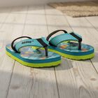 Boys' Slipper, टील ब्लू, small