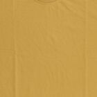 Boys Muted Mustard Yellow Crew Neck Casual T-Shirt, Beige, small image number null