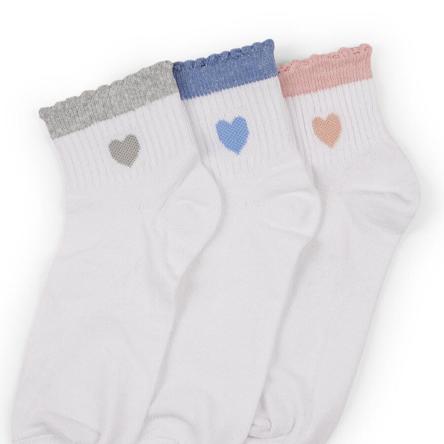 Ladies' Socks, चुनिंदा, large