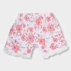 Infants' 100% Cotton Half Pant , Pink, small
