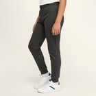 Boys Charcoal Grey Thermal Lower, चारकोल, small image number null