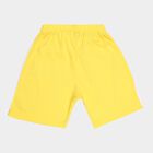 Boys Solid Bermuda, Yellow, small image number null