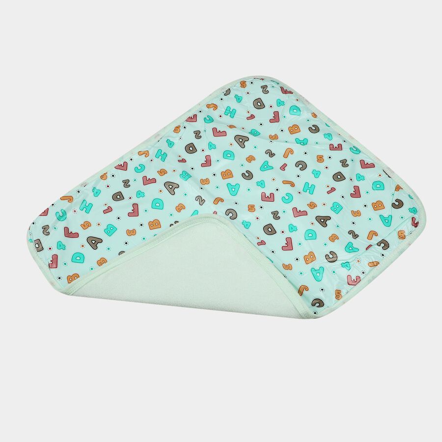 Infants' Baby Sheet, हल्का हरा, large