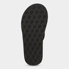 Men's Slippers, काला, small image number null