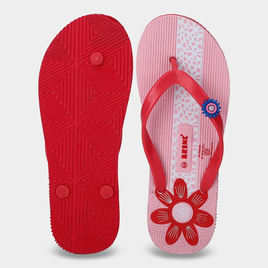 Ladies' Slipper, गुलाबी, large