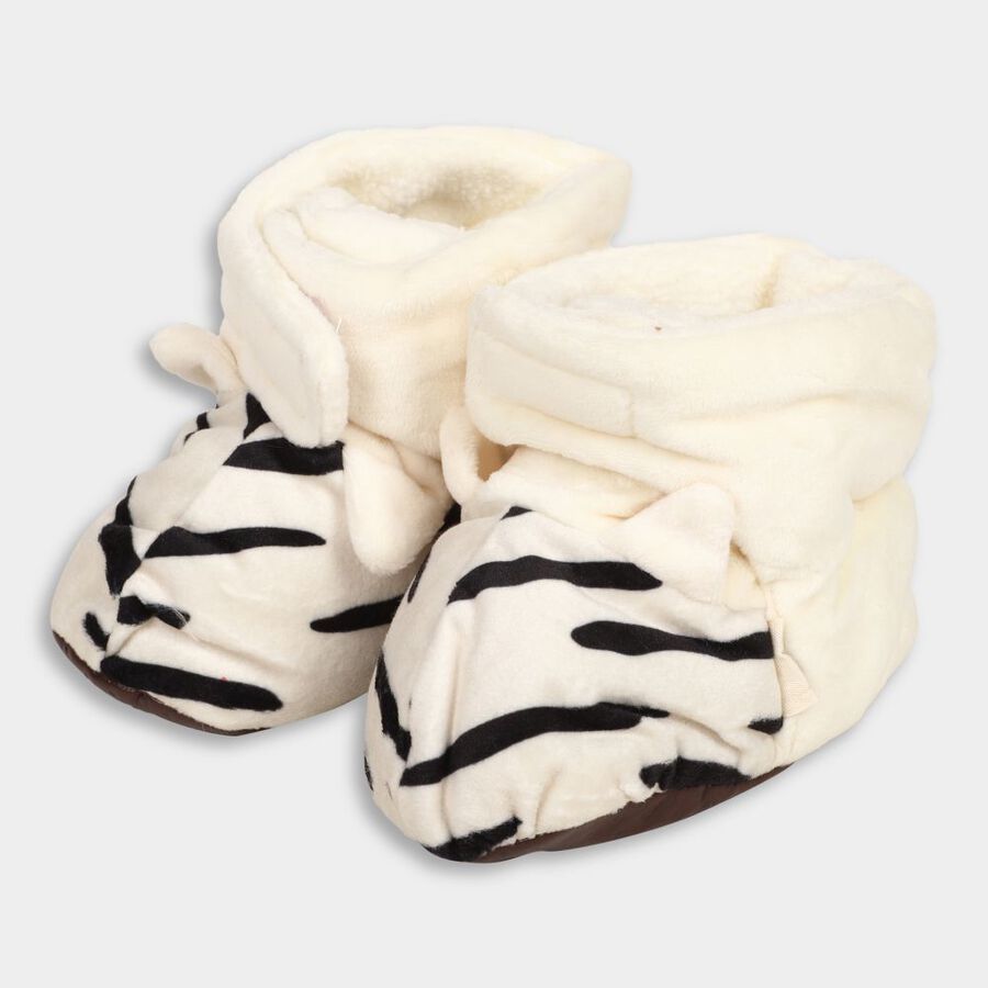 Infants' Bootie, White, large image number null