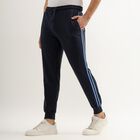 Men's Jogger Track Pants , नेवी ब्लू, small image number null