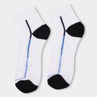 Men's Sports Socks, Black, small image number null
