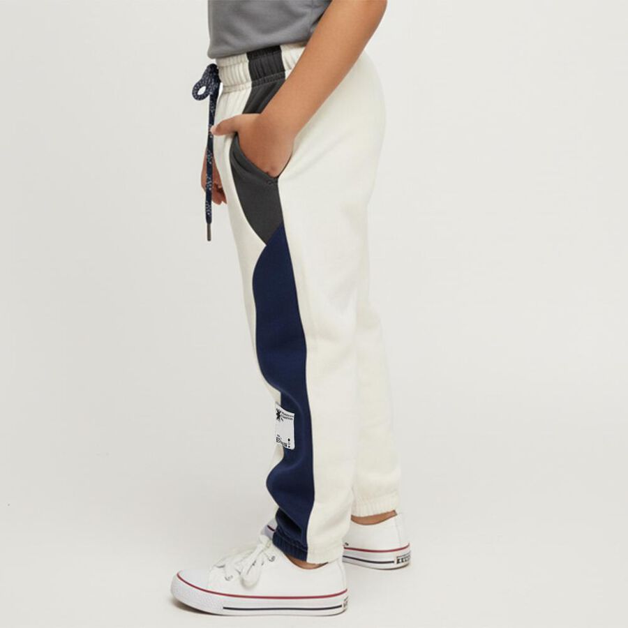Boys' Pyjama, Off White, large image number null