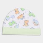 Infants'100% Cotton Gift Set, White, small image number null