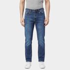 Men's Jeans, Dark Blue, small