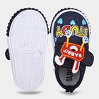Boys' Shoes, नेवी ब्लू, small