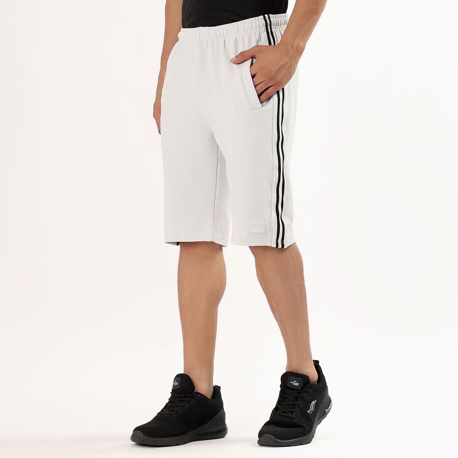 Men's Jamaican, Light Grey, large image number null