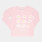 Printed Top, Light Pink, small image number null