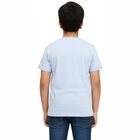Boys' Half Sleeves T-Shirt, हल्का नीला, small image number null