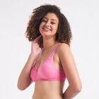 Ladies' Non-Padded Bra, Pink, small image number null
