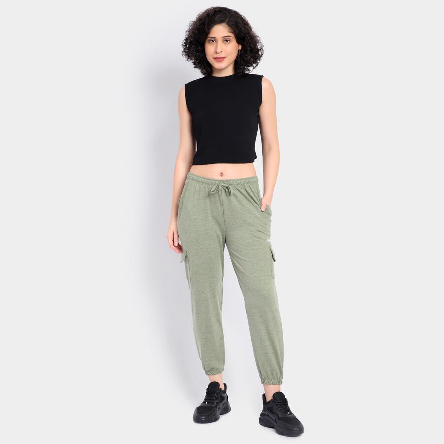 Ladies' Track Pants , ओलिव, large image number null