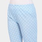 Ladies' Pyjama, हल्का नीला, small image number null