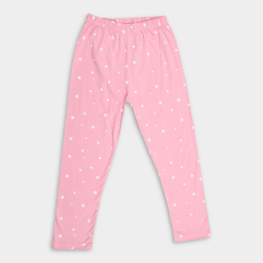 Girl's Pyjamas, Pink, large image number null