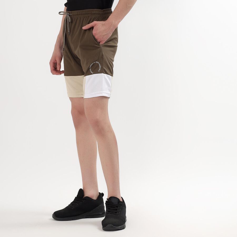 Men's Bermuda, खाकी, large image number null
