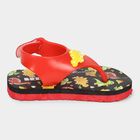 Kids' Unisex Slipper, Red, small image number null
