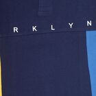Boys' 100% Cotton Half Sleeves T-Shirt , नेवी ब्लू, small image number null