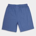 Boys' Bermudas , मध्यम नीला, small image number null