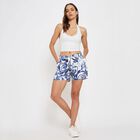 Ladies' Shorts , White, small image number null